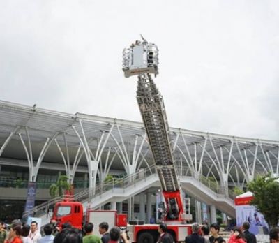tai xiu
 tham gia Triển lãm Quốc tế về phòng cháy chữa cháy 2019